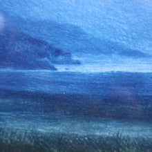 Load image into Gallery viewer, MORTIMER MENPES (1855 - 1938). Very Rare COLOUR ETCHING. Landscape Study. Pencil Signed

