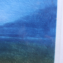Load image into Gallery viewer, MORTIMER MENPES (1855 - 1938). Very Rare COLOUR ETCHING. Landscape Study. Pencil Signed

