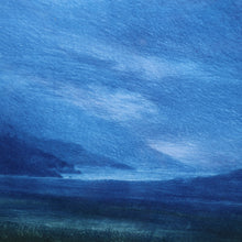 Load image into Gallery viewer, MORTIMER MENPES (1855 - 1938). Very Rare COLOUR ETCHING. Landscape Study. Pencil Signed

