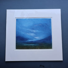 Load image into Gallery viewer, MORTIMER MENPES (1855 - 1938). Very Rare COLOUR ETCHING. Landscape Study. Pencil Signed

