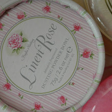 Load image into Gallery viewer, Vintage Dressing Table Accessories. THREE Boxes of Dusting Powder with Puffs. UNUSED (Two Coty Boxes)

