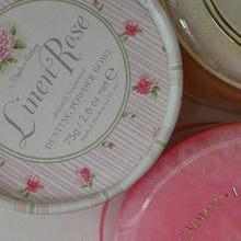 Load image into Gallery viewer, Vintage Dressing Table Accessories. THREE Boxes of Dusting Powder with Puffs. UNUSED (Two Coty Boxes)
