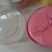 Load image into Gallery viewer, Vintage Dressing Table Accessories. THREE Boxes of Dusting Powder with Puffs. UNUSED (Two Coty Boxes)
