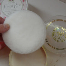 Load image into Gallery viewer, Vintage Dressing Table Accessories. THREE Boxes of Dusting Powder with Puffs. UNUSED (Two Coty Boxes)
