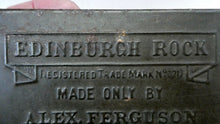 Load image into Gallery viewer, Pair of Early 20th Century EDINBURGH Interest Advertising Tins
