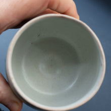 Load image into Gallery viewer, Early 1920s Poole "PORTUGUESE STRIPE" Pot. Carter, Stabler and Adams Mark
