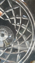 Load image into Gallery viewer, EDINBURGH CRYSTAL ONE SINGLE Gin &amp; Tonic Glass. With 1950s Etched Mark
