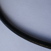 Load image into Gallery viewer, Vintage 1970s DANISH Necklace Jacob Hull Brtualitst Silver Plate Necklace for B+D (Buch &amp; Deichmann)
