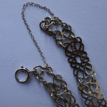 Load image into Gallery viewer, Vintage 1970s Scottish SHETLAND SILVER Zoomorphic Stylised Bracelet: Quendale Beast
