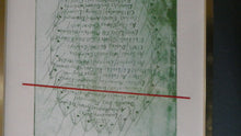 Load image into Gallery viewer, George Wyllie (1921 - 2012). &quot;32 Spires for Hibernia&quot;. Etching; Signed and dated 1994
