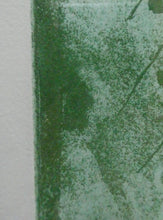 Load image into Gallery viewer, George Wyllie (1921 - 2012). &quot;32 Spires for Hibernia&quot;. Etching; Signed and dated 1994

