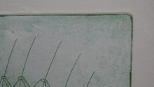 Load image into Gallery viewer, George Wyllie (1921 - 2012). &quot;32 Spires for Hibernia&quot;. Etching; Signed and dated 1994
