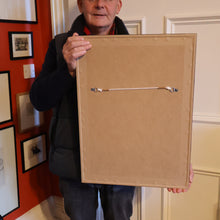 Load image into Gallery viewer, Costume Study. Drawing by Anthony Holland (1912 - 2001) for "Goldilocks and the Three Bears"
