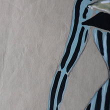 Load image into Gallery viewer, Costume Study. Drawing by Anthony Holland (1912 - 2001) for "Goldilocks and the Three Bears"
