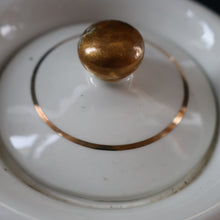 Load image into Gallery viewer, SCOTTISH POTTERY: Large Robert Stewart, Glasgow. Coffee Storage Jar or Canister. Good Condition
