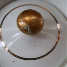 Load image into Gallery viewer, SCOTTISH POTTERY: Large Robert Stewart, Glasgow. Coffee Storage Jar or Canister. Good Condition
