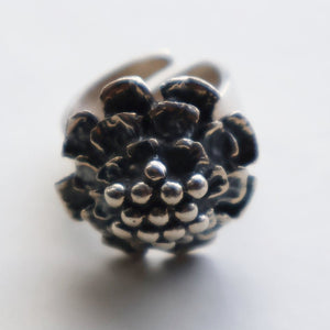 Made in Finland. Fabulous Scandinavian 1974 Vintage Silver Ring by Pentti Sarpaneva