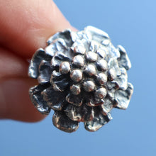 Load image into Gallery viewer, Made in Finland. Fabulous Scandinavian 1974 Vintage Silver Ring by Pentti Sarpaneva
