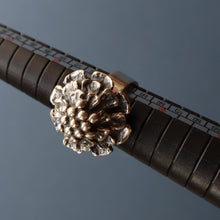 Load image into Gallery viewer, Made in Finland. Fabulous Scandinavian 1974 Vintage Silver Ring by Pentti Sarpaneva
