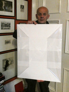 ARTIST'S PROOF Abstract Lithograph by the German Dada artist,  Hans Richter (1888 - 1976) SIGNED