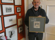 Load image into Gallery viewer, SCOTTISH ART. JESSIE M. KING. Original Bookplate / Lithograph for Fred JM Christie (c 1906)
