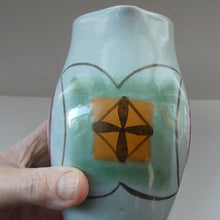 Load image into Gallery viewer, Rare SAMPLE Piece. 1950s BUCHAN Stoneware Jug with Pretty Floral Pattern
