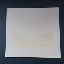 Load image into Gallery viewer, MORTIMER MENPES (1855 - 1938). Very Rare COLOUR ETCHING. Landscape Study. Pencil Signed

