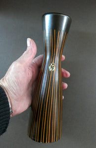 1960s Tall Vase by Marzi and Remy West Germany