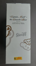 Load image into Gallery viewer, LARGE Steiff Bear. Limited Edition 2004. Captain Mach. The CONCORDE BEAR
