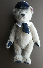 Load image into Gallery viewer, LARGE Steiff Bear. Limited Edition 2004. Captain Mach. The CONCORDE BEAR
