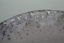 Load image into Gallery viewer, Vintage Pink Scottish Art Glass Vasart Shallow Bowl
