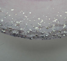 Load image into Gallery viewer, Vintage Pink Scottish Art Glass Vasart Shallow Bowl
