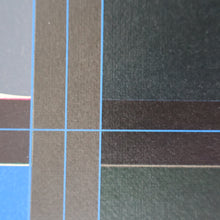 Load image into Gallery viewer, Gordon House (1932 - 2004). 1960s POP ART Screenpint. Entitled Series 40cm E. Pencil Signed
