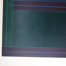 Load image into Gallery viewer, Gordon House (1932 - 2004). 1960s POP ART Screenpint. Entitled Series 40cm E. Pencil Signed
