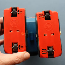 Load image into Gallery viewer, Rare LAMBDA - I Robot Battery Operated by JW Toys Made in Taiwan 1970&#39;s
