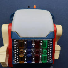 Load image into Gallery viewer, Rare LAMBDA - I Robot Battery Operated by JW Toys Made in Taiwan 1970&#39;s
