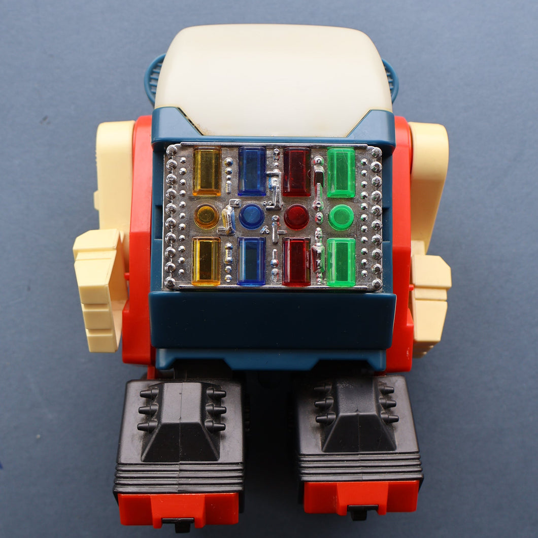 Rare LAMBDA - I Robot Battery Operated by JW Toys Made in Taiwan 1970's