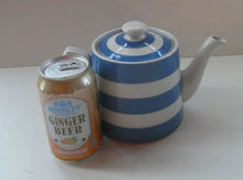 Load image into Gallery viewer, Vintage TG Green CORNISHWARE Teapot with Old Green Shield Mark 
