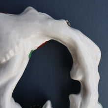 Load image into Gallery viewer, RARE 1860s Staffordshire Figurine. HISTORICAL INTEREST. Thomas Smith Confronting the Poacher William Collier
