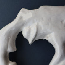 Load image into Gallery viewer, RARE 1860s Staffordshire Figurine. HISTORICAL INTEREST. Thomas Smith Confronting the Poacher William Collier
