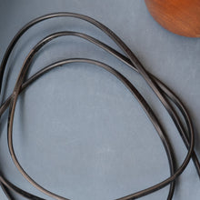 Load image into Gallery viewer, Vintage Scandinavian Style Teak Table Lamp  Height: 9 inches REWIRED &amp; WORKING
