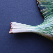 Load image into Gallery viewer, Vintage Beswick Wall Plaque in the Shape of a Little Blue Tit in Flight (Model No. 705)
