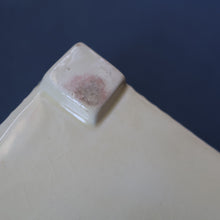 Load image into Gallery viewer, 1930s Art Deco CROWN DEVON Honey Pot or Box with Bee Finial on the Lid
