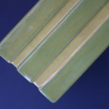 Load image into Gallery viewer, Vintage Mid-Century Continental Honey Pot or Box with Bee Finial on the Lid
