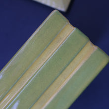 Load image into Gallery viewer, Vintage Mid-Century Continental Honey Pot or Box with Bee Finial on the Lid
