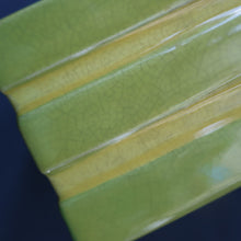 Load image into Gallery viewer, Vintage Mid-Century Continental Honey Pot or Box with Bee Finial on the Lid
