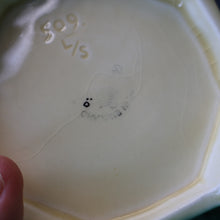 Load image into Gallery viewer, 1930s Art Deco CROWN DEVON Honey Pot in the Shape of a Round Beehive
