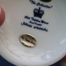 Load image into Gallery viewer, Contemporary. Decorative PAIR of Old Tupton Ware Honey Pots with Spoons
