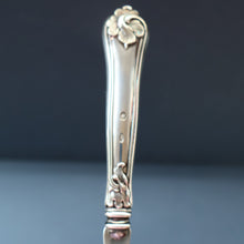 Load image into Gallery viewer, Vintage 1950s DANISH Cake Slice with Silver Handle. Marked Cohr &amp; Dated 1956
