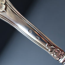 Load image into Gallery viewer, Vintage 1950s DANISH Cake Slice with Silver Handle. Marked Cohr &amp; Dated 1956
